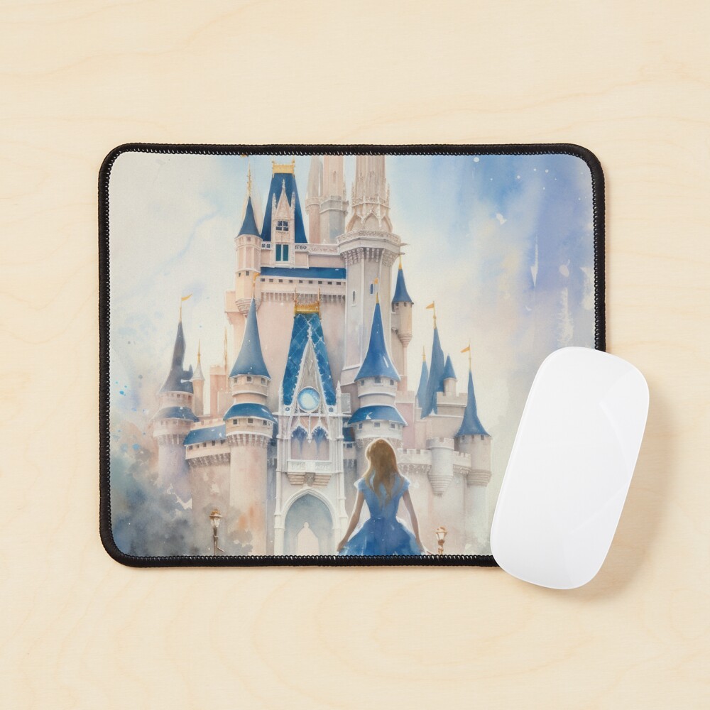 Item preview, Mouse Pad designed and sold by lostinpixels.