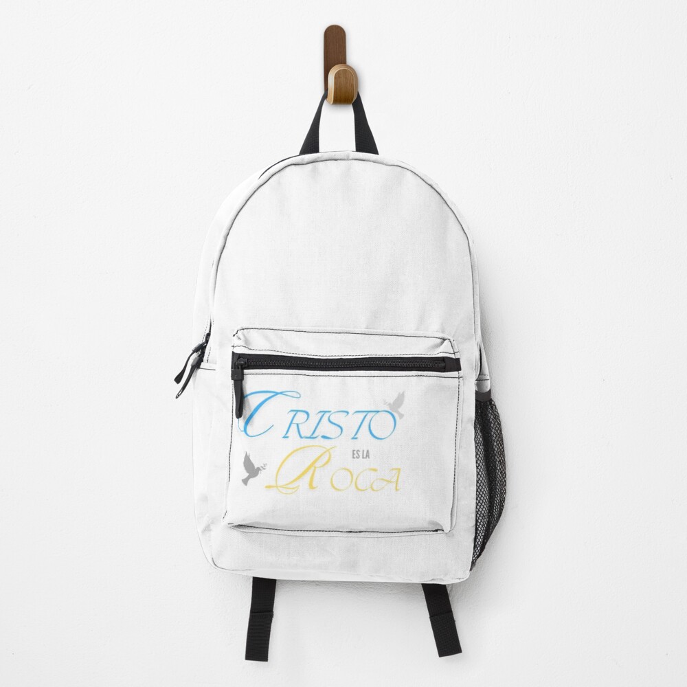 Vista previa del artículo con la obra «Mochila», diseñado y vendido por speluffo.