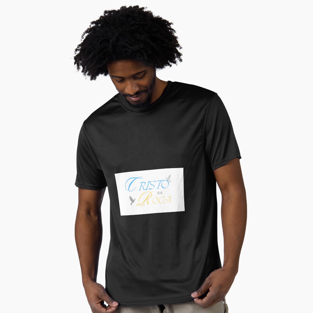 Vista previa del artículo con la obra «Camiseta deportiva», diseñado y vendido por speluffo.