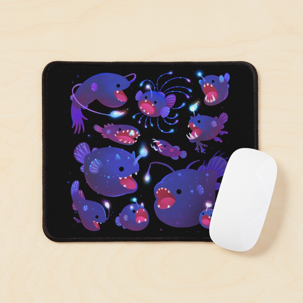 Item preview, Mouse Pad designed and sold by pikaole.