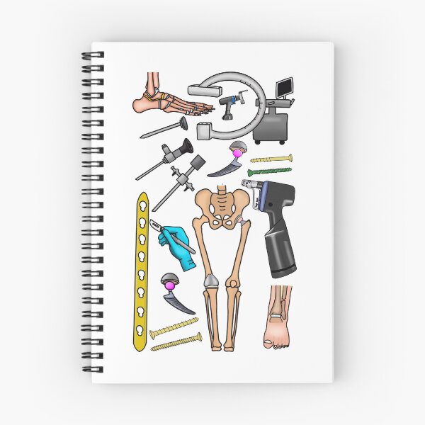 Item preview, ortopedia, traumatología designed and sold by lia _opsaal.