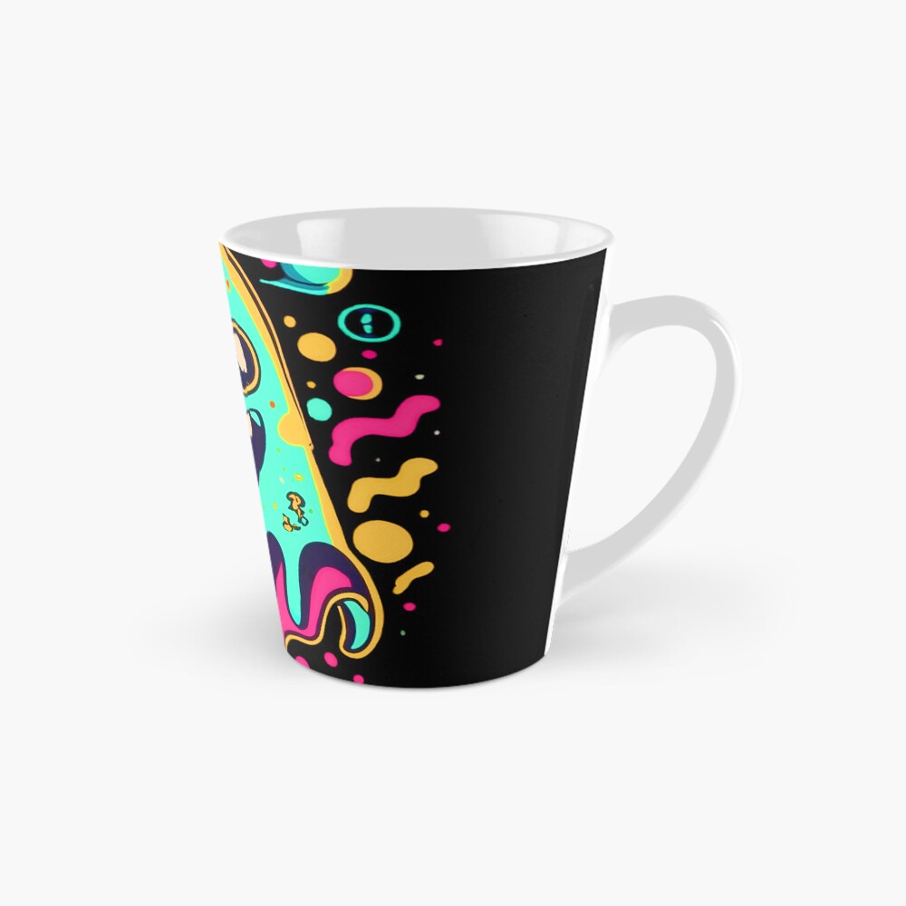 Aperçu de l'œuvre Mug long créée et vendue par gabrielvju.