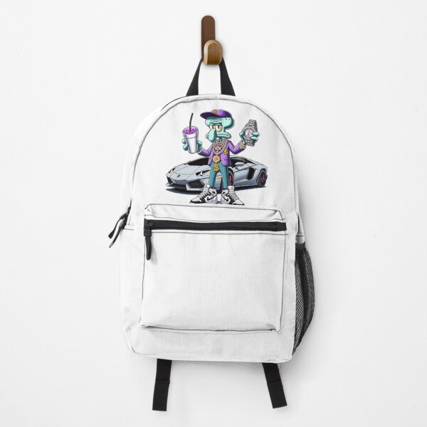 Item preview, Ghetto Squidward designed and sold by GhettoCartoons.