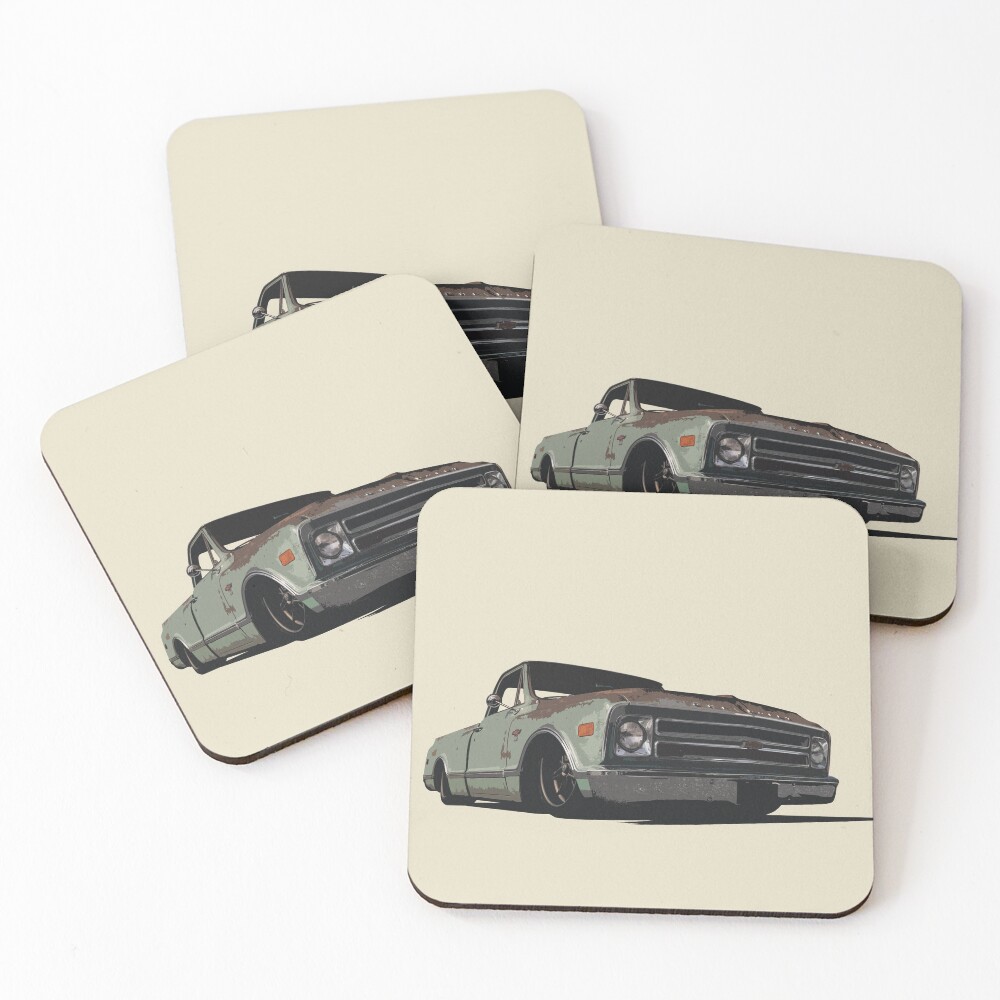 Item preview, Coasters (Set of 4) designed and sold by mal-photography.
