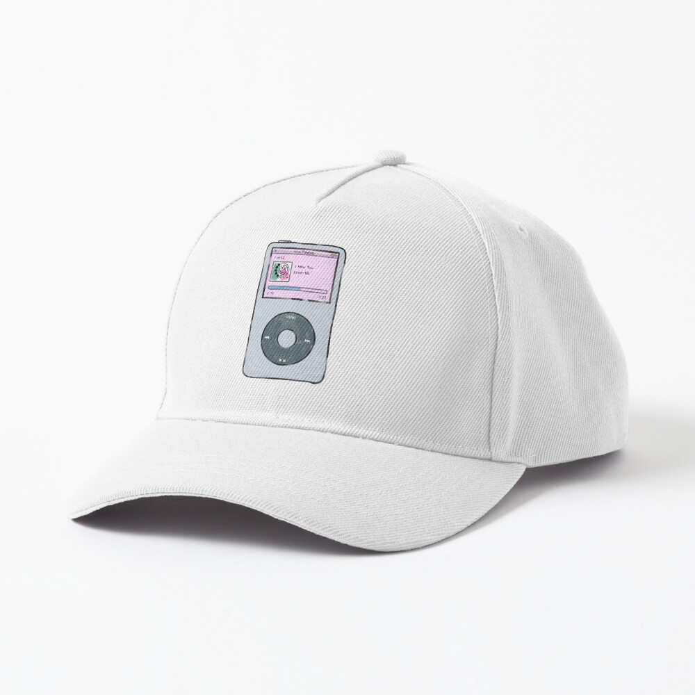Vista previa del artículo con la obra «Gorra de béisbol», diseñado y vendido por meantaka.