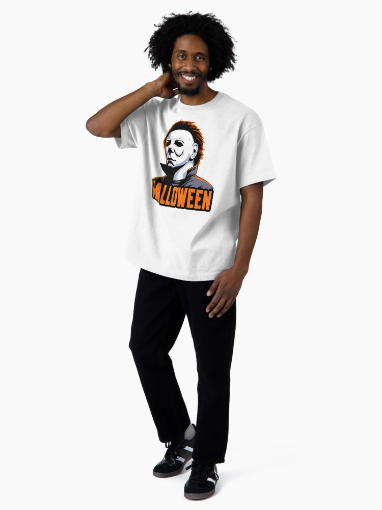 Imagen 4 de 7, Camiseta oversize con la obra Víspera de Todos los Santos, diseñada y vendida por twXstedstXckers.