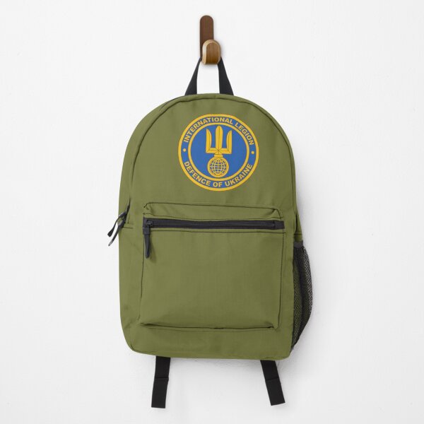 Item preview, International Legion Defence of Ukraine Art Design designed and sold by AJ Liber.