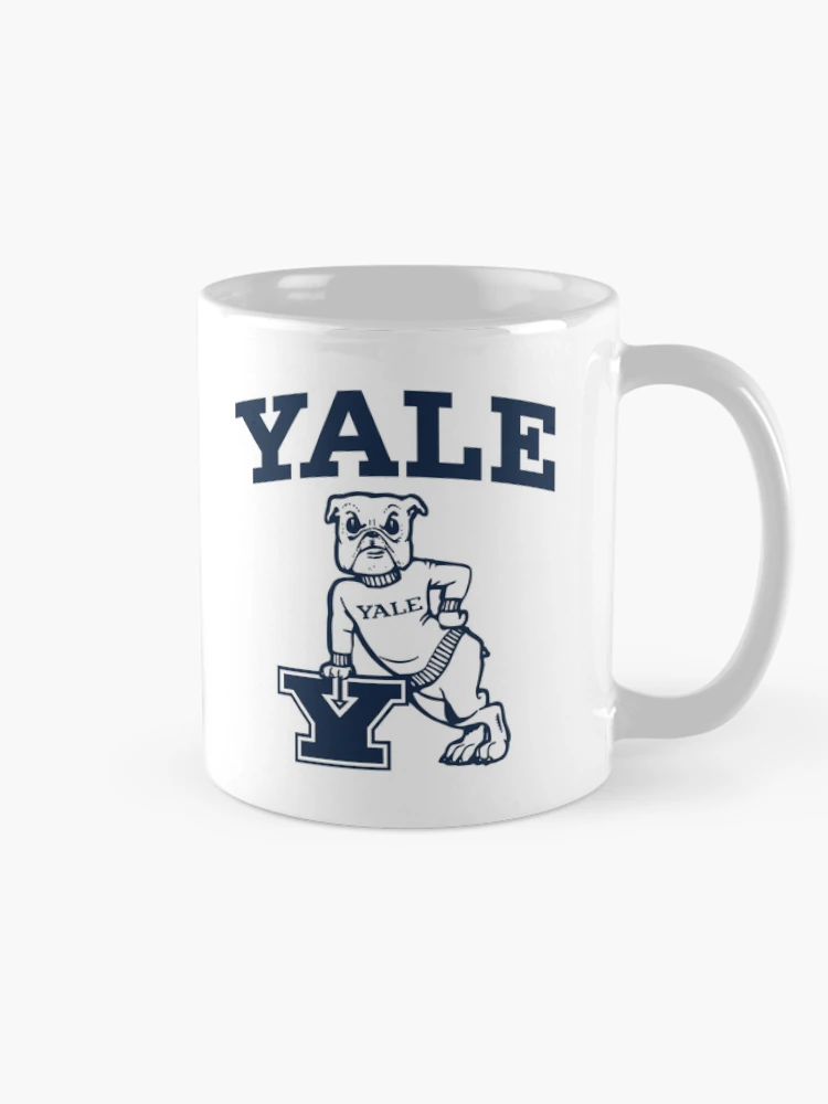 Thumbnail 3 of 6, Coffee Mug, Yale Bulldog designed and sold by ryanc1107.