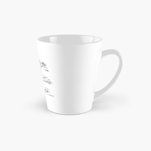 Item preview, BTS | BANGTAN SONEYODAN | Logotipo con firma de OT7 designed and sold by GALAXIA SHOP.