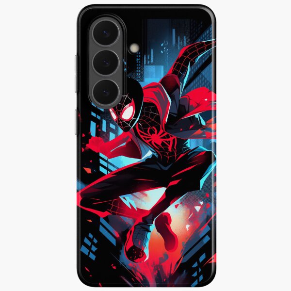 Aperçu de l'œuvre Miles Morales Graffiti créée et vendue par SchellStation.