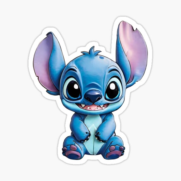 Artikelvorschau, Lilo und Stich entworfen und verkauft von DevushkaStore.