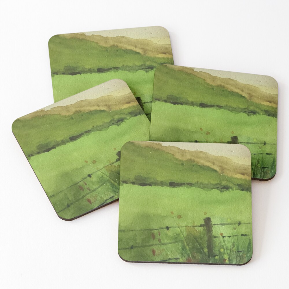 Item preview, Coasters (Set of 4) designed and sold by loubie76.