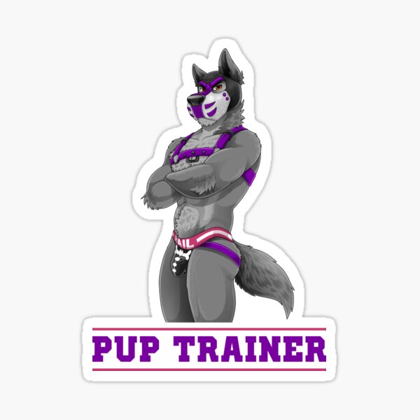 Item preview, Pup Trainer designed and sold by Jackaloo.