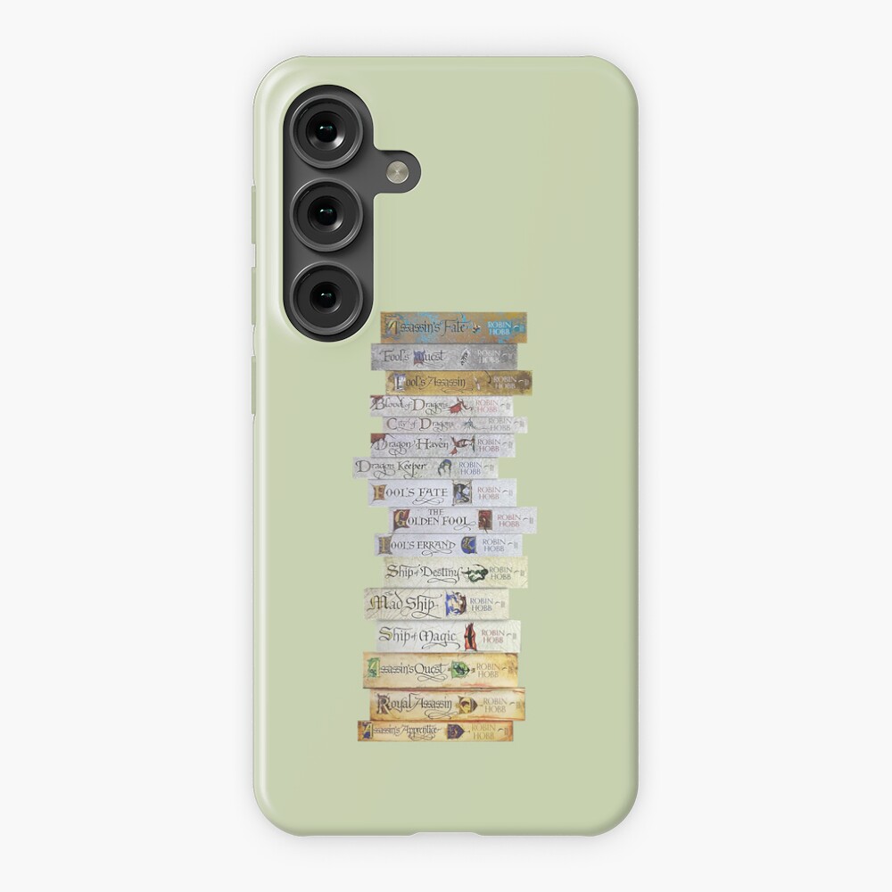 Aperçu de l'œuvre Coque rigide Samsung Galaxy créée et vendue par ksdc90.