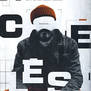 Artwork thumbnail, Faceless by btavsgraphics