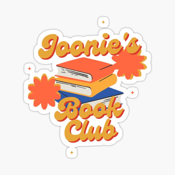 Item preview, ¡El club de lectura de Joonie! designed and sold by neiceyb.