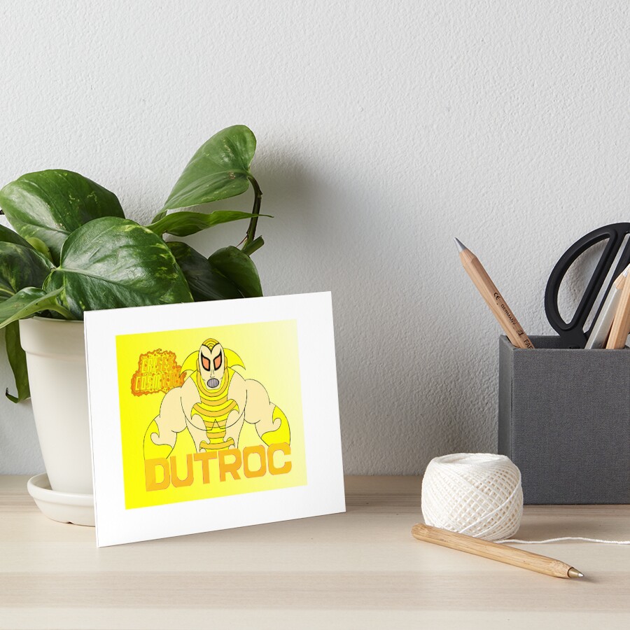 Item preview, Art Board Print designed and sold by MYLOJ.