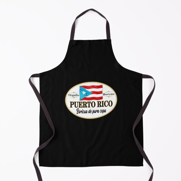 Aperçu de l'œuvre Boricua de pura cepa - Drapeau de Porto Rico créée et vendue par obedtheartist.