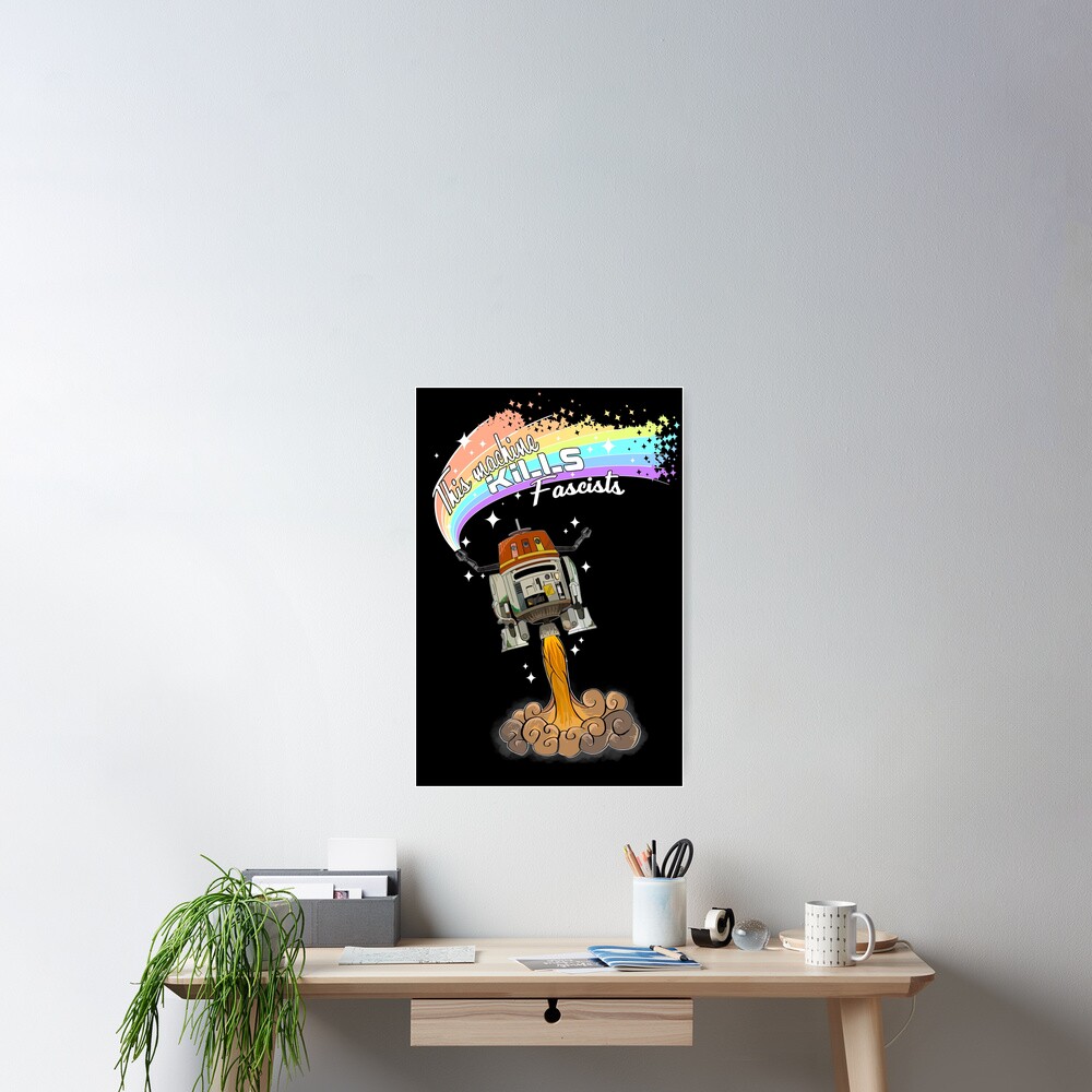 Artikel-Vorschau von Poster, designt und verkauft von GeekandArtsy.