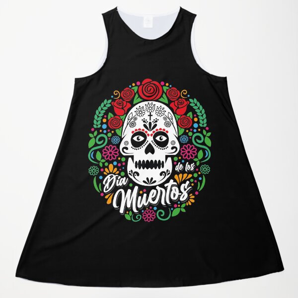 Item preview, Día de los Muertos, un tributo a México y su cultura designed and sold by therockstuff.