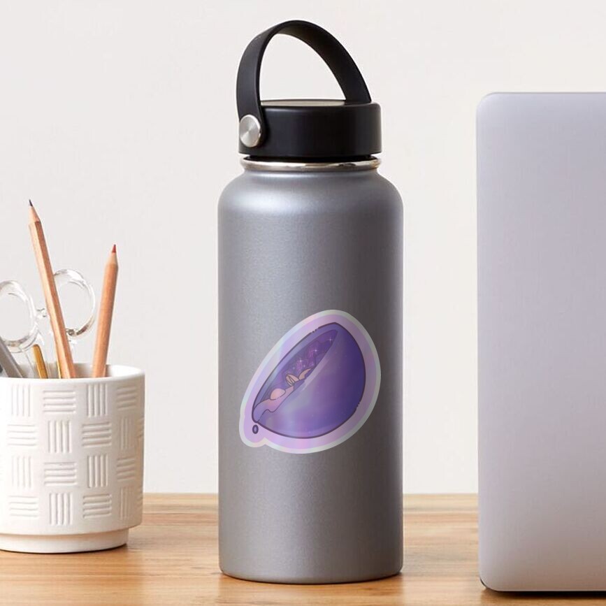 Item preview, Holographic Sticker designed and sold by SorcerersBakery.