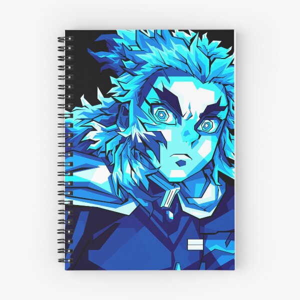 Aperçu de l'œuvre Rengoku Kyojuro créée et vendue par Superkent.