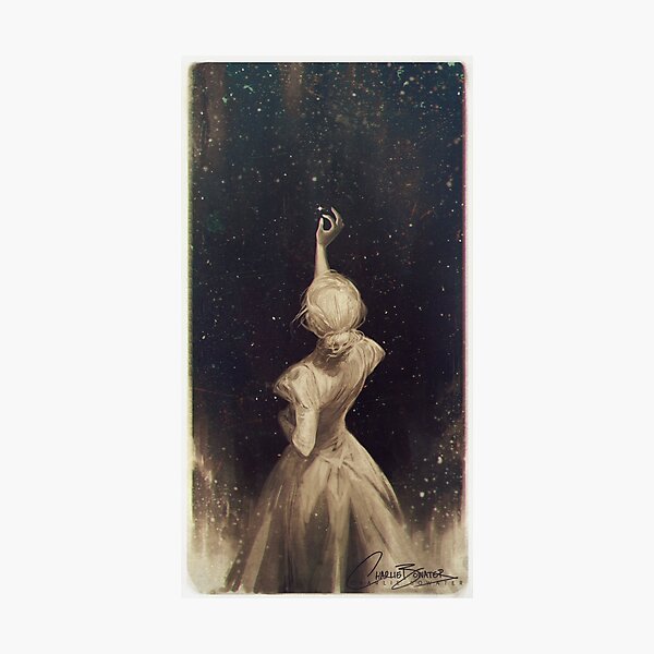 Aperçu de l'œuvre Le vieil astromère créée et vendue par charliebowater.