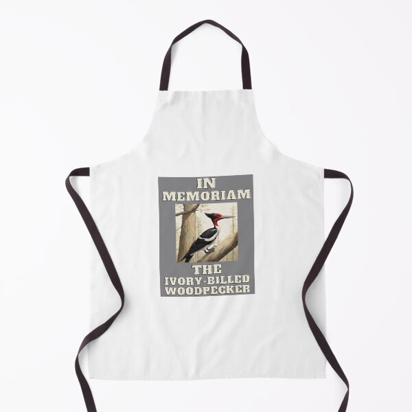 Item preview, In Memoriam: The Ivory-Billed Woodpecker designed and sold by CraftTee.