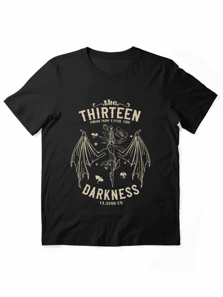 Thumbnail 1 of 7, Essential T-Shirt, The Thirteen Throne of Glass designed and sold by JoeHamiltona.