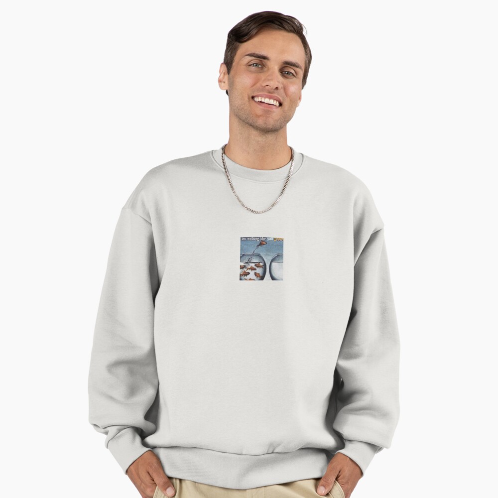Aperçu de l'œuvre Sweatshirt premium oversize créée et vendue par ItsCanaan.
