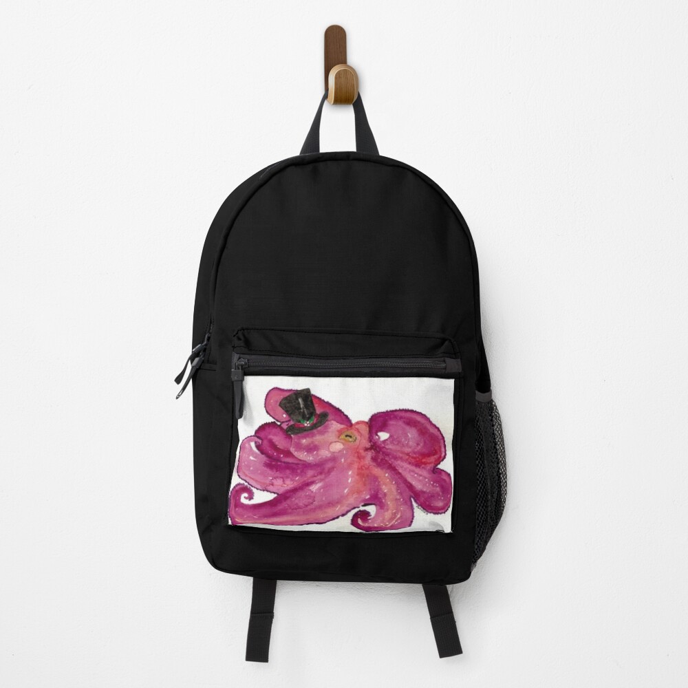 Item preview, Backpack designed and sold by Franclynart.