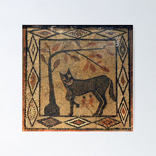 Item preview, La loba de Aldborough designed and sold by frederic Lecut.