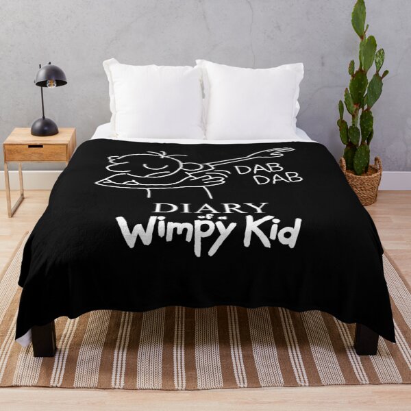 Item preview, Diary of a Wimpy Kid - DAB designed and sold by cutrightneal.