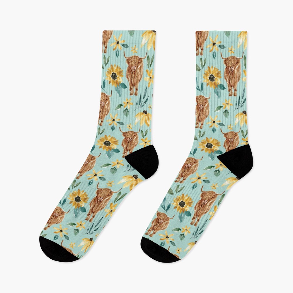 Item preview, Socks designed and sold by cateandrainn.