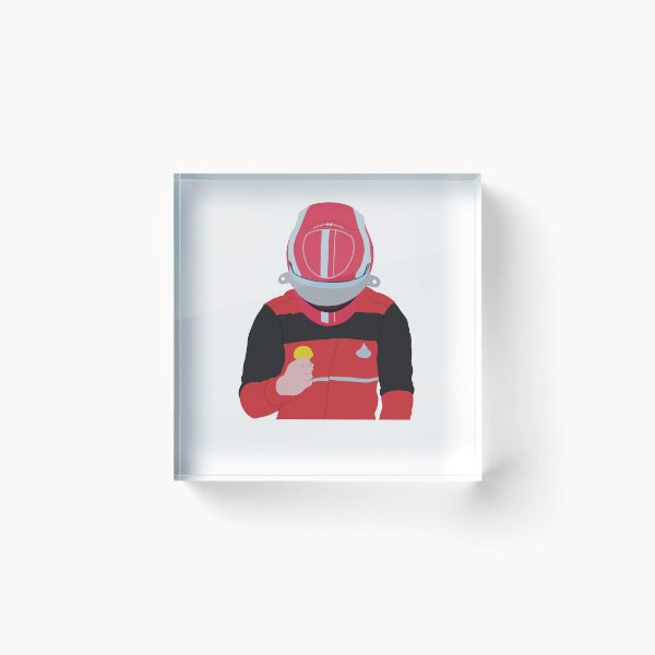 Aperçu de l'œuvre Charles Leclerc créée et vendue par FaolainDesigns.