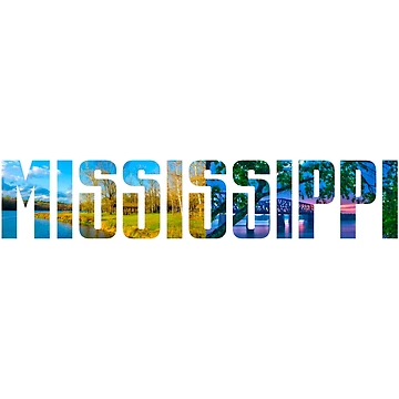 Artwork thumbnail, mississippi by designsbysamantha