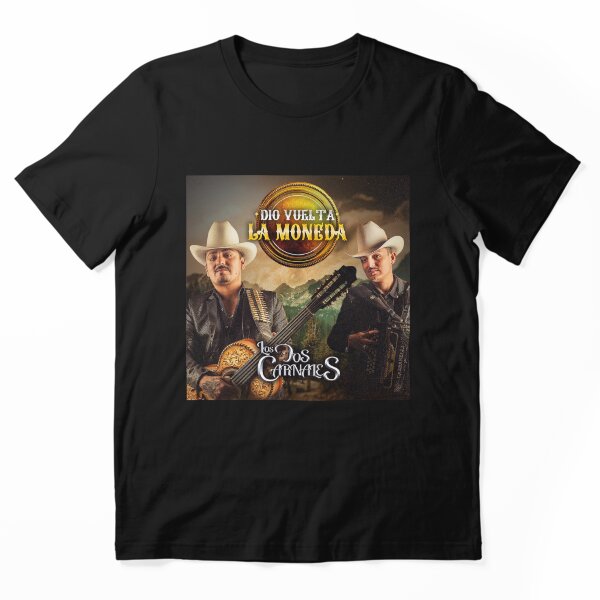Item preview, Los Dos Carnales - Dio Vuelta la Moneda album 2019 designed and sold by invokere.