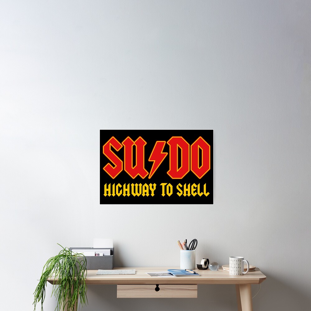 Vista previa del artículo con la obra «Póster», diseñado y vendido por fomodesigns.