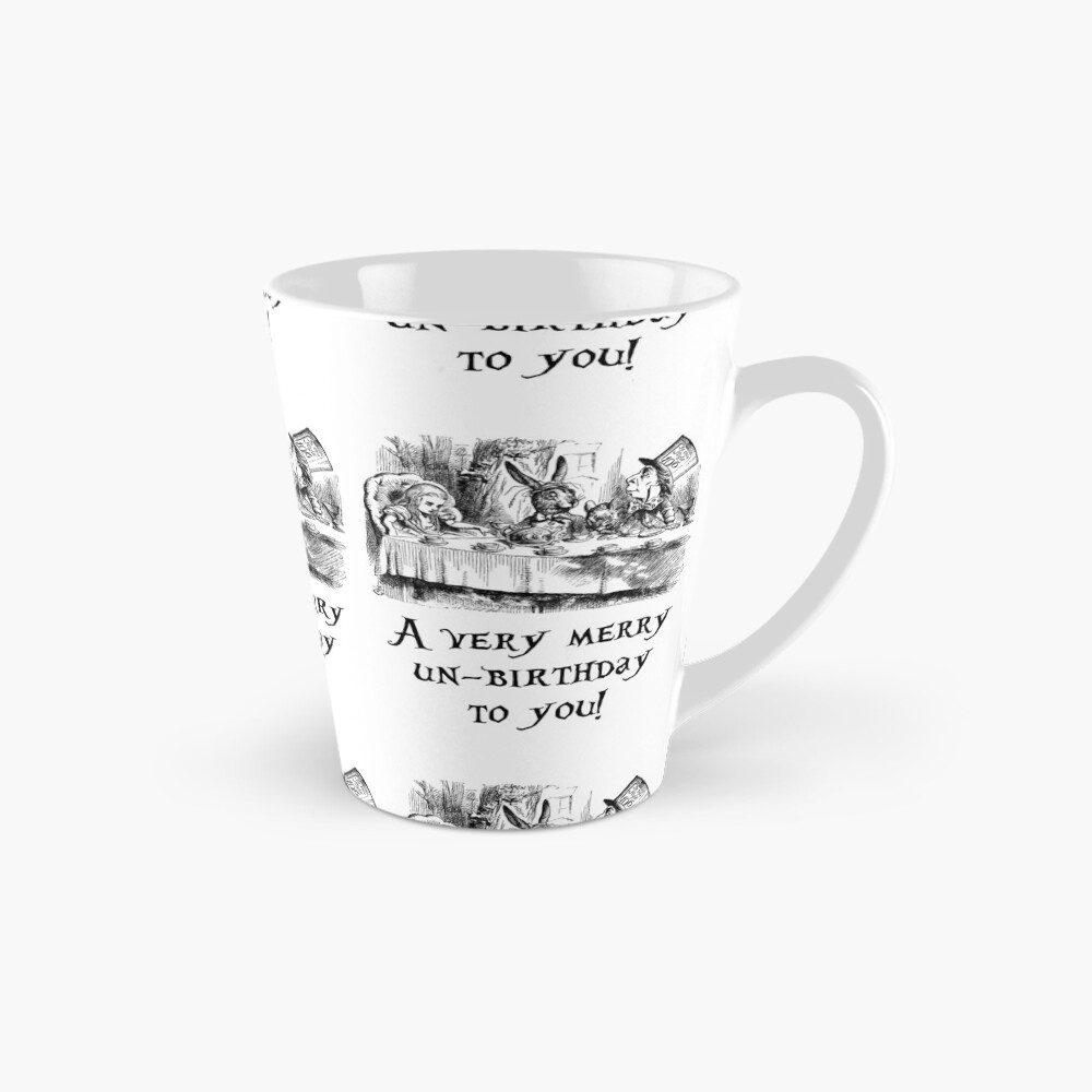 Vista previa del artículo con la obra «Taza cónica», diseñado y vendido por peggieprints.