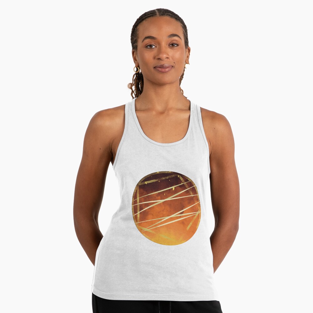 Artikel-Vorschau von Racerback Tank Top, designt und verkauft von katperez0415.