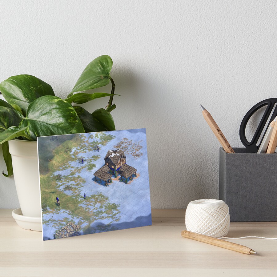 Item preview, Art Board Print designed and sold by bryan7474.