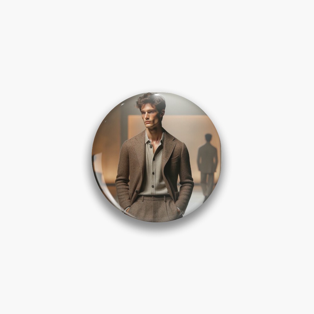 Item preview, Pin designed and sold by Nelson Nunes.