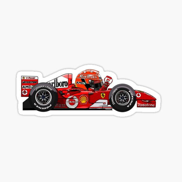 Item preview, ferrari f1 designed and sold by Cerena2005.