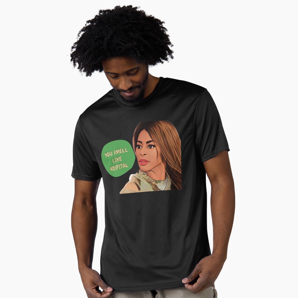 Artikel-Vorschau von Funktionsshirt, designt und verkauft von Spiffle.