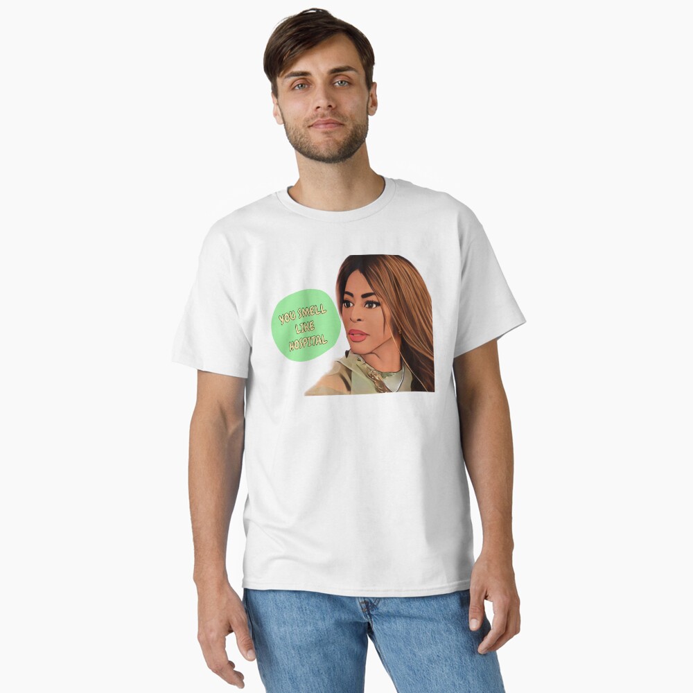 Artikel-Vorschau von Classic T-Shirt, designt und verkauft von Spiffle.