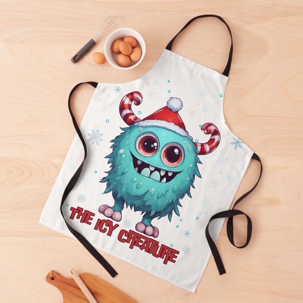 Item preview, Apron designed and sold by RosaArte.