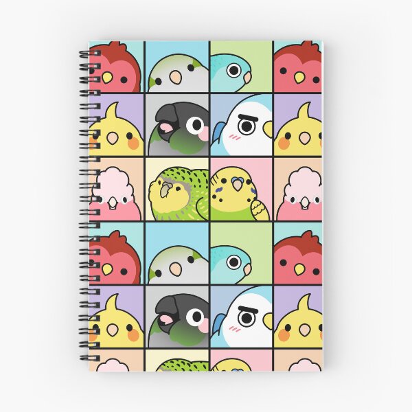 Item preview, Brady Birds (Pattern) designed and sold by birdhism.