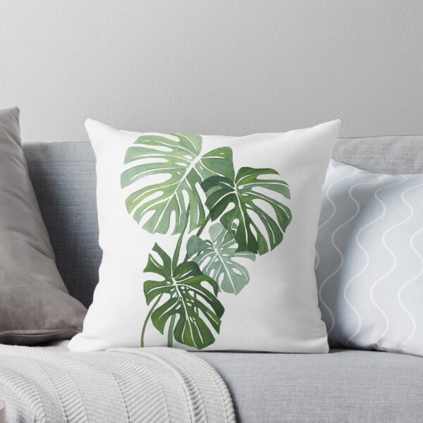 Aperçu de l'œuvre Feuilles de Monstera créée et vendue par Ana Moguš.