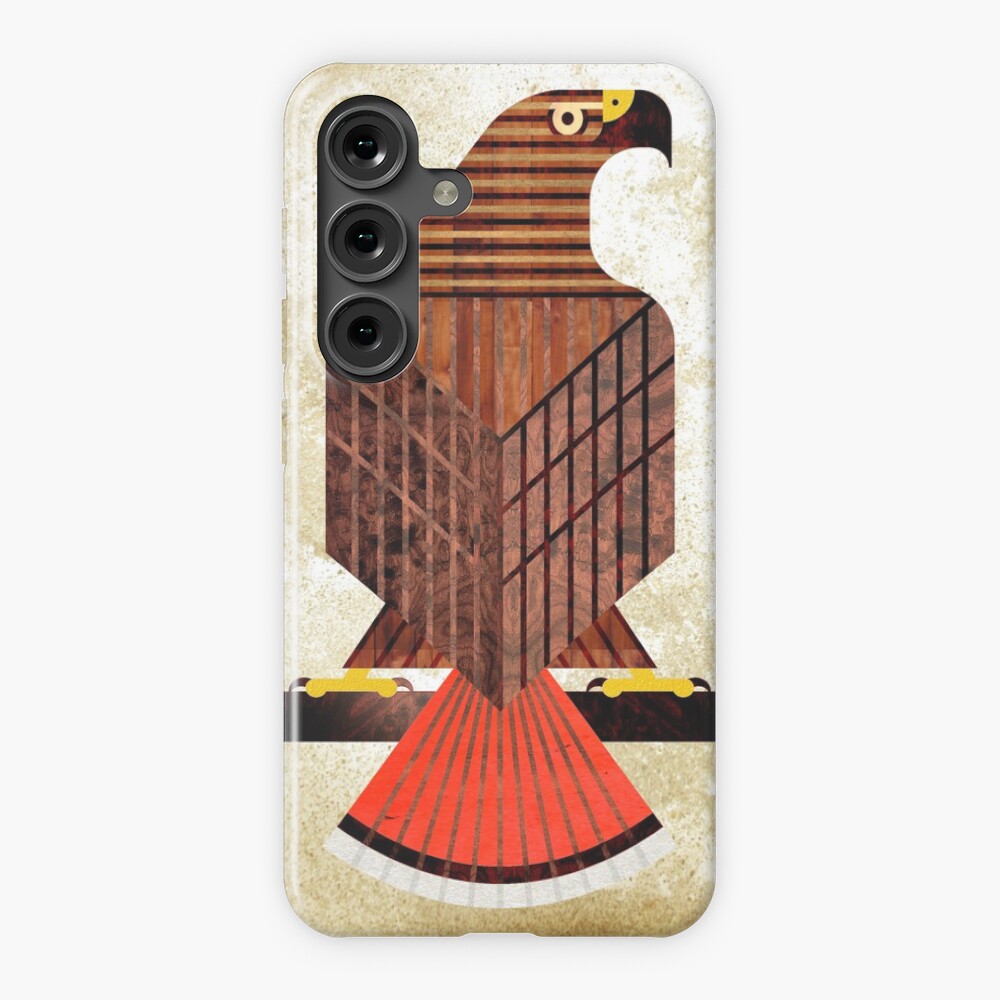 Vista previa del artículo con la obra «Funda rígida para Samsung Galaxy», diseñado y vendido por Scott Partridge.