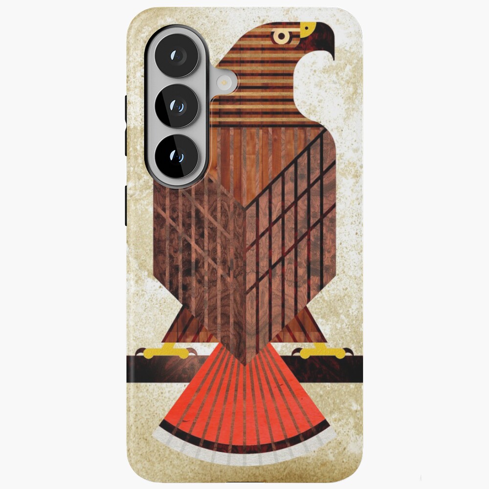 Vista previa del artículo con la obra «Funda resistente para Samsung Galaxy», diseñado y vendido por Scott Partridge.